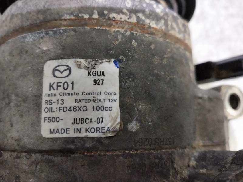 Recambio de compresor aire acondicionado para mazda cx-5 2.2 turbodiesel cat referencia OEM IAM F500JUBCA07 KF01 