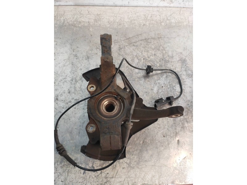 Recambio de mangueta delantera derecha para ford ka (ccu) titanium referencia OEM IAM   