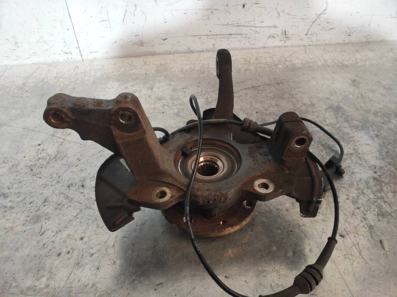 Recambio de mangueta delantera derecha para ford ka (ccu) titanium referencia OEM IAM   