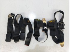 Recambio de juego cinturones trasero para bmw serie 5 (e28) referencia OEM IAM   4P