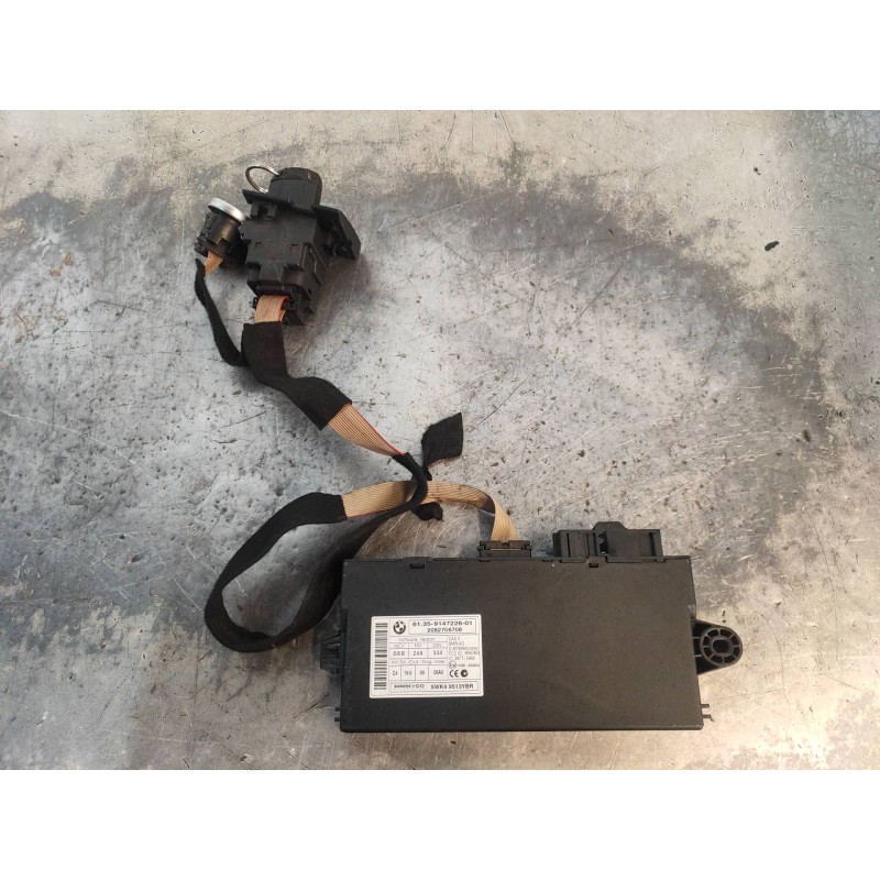 Recambio de conmutador de arranque para bmw serie 3 touring (e91) 320d referencia OEM IAM 6135914722601 2082706708 695471913 5WK