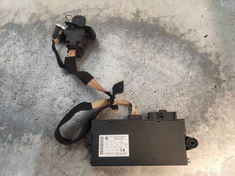 Recambio de conmutador de arranque para bmw serie 3 touring (e91) 320d referencia OEM IAM 6135914722601 2082706708 695471913 5WK