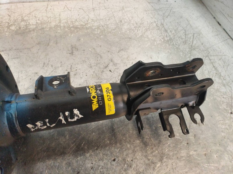 Recambio de amortiguador delantero izquierdo para ford ka (ccu) titanium referencia OEM IAM   