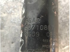 Recambio de amortiguador trasero izquierdo para ford ka (ccu) titanium referencia OEM IAM 50710807   2