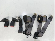 Recambio de juego cinturones trasero para bmw serie 5 touring (e39) 520d referencia OEM IAM   5P R