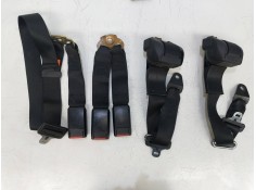 Recambio de juego cinturones trasero para bmw serie 7 (e23) 735i referencia OEM IAM   4P