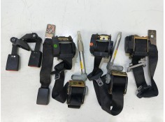 Recambio de juego cinturones trasero para bmw serie 7 (e65/e66) 3.6 v8 32v cat referencia OEM IAM   4P