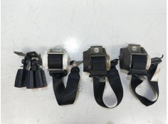 Recambio de juego cinturones trasero para bmw x3 (f25) xdrive 30d referencia OEM IAM   5P