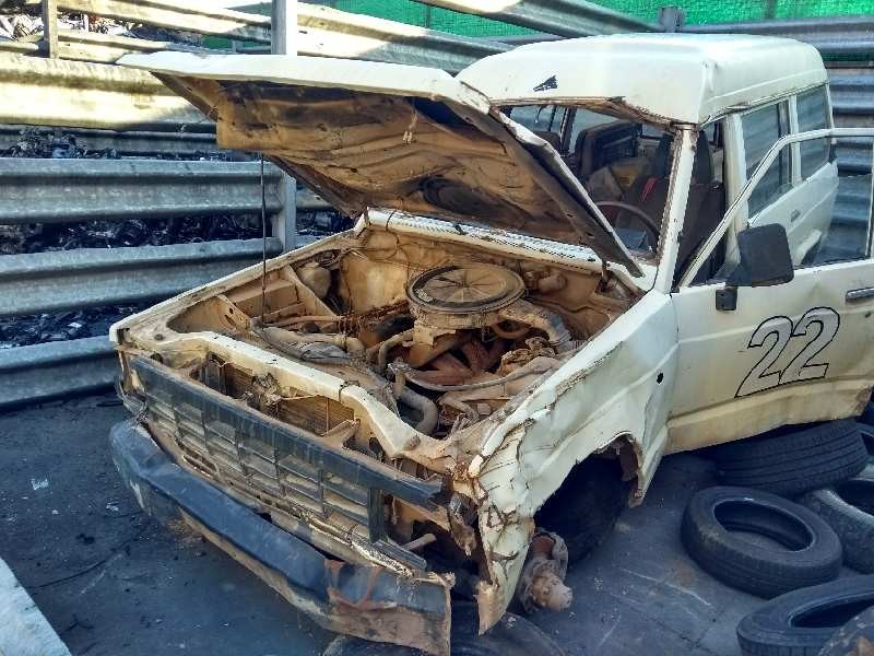 nissan patrol (k/w160) del año 1988 nissan patrol (k/w160) del año 1988