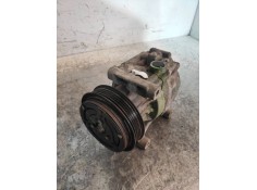 Recambio de compresor aire acondicionado para ford ka (ccu) titanium referencia OEM IAM 51747318 5A7875220 SCSB06