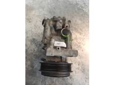 Recambio de compresor aire acondicionado para ford ka (ccu) titanium referencia OEM IAM 51747318 5A7875220 SCSB06 2
