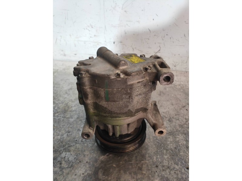 Recambio de compresor aire acondicionado para ford ka (ccu) titanium referencia OEM IAM 51747318 5A7875220 SCSB06