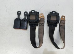 Recambio de juego cinturones trasero para bmw serie 8 (e31) 5.0 v12 cat referencia OEM IAM   2P