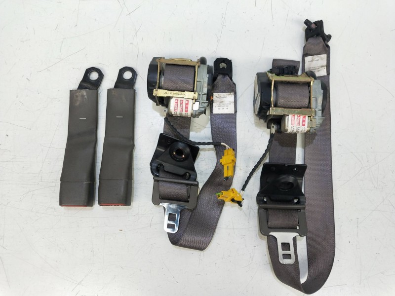 Recambio de juego cinturones delantero para chrysler pt cruiser (pt) 2.0 16v cat referencia OEM IAM   5P