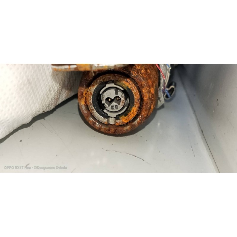 Recambio de airbag cortina delantero izquierdo para opel mokka x innovation start/stop referencia OEM IAM 42589304 544663743 