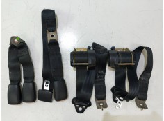 Recambio de juego cinturones trasero para chrysler le baron referencia OEM IAM   LEBARON