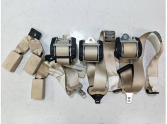 Recambio de juego cinturones trasero para chrysler sebring berlina 2.0 crd cat referencia OEM IAM   4P