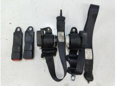 Recambio de juego cinturones trasero para chrysler voyager (rg) 2.5 crd cat referencia OEM IAM   5P