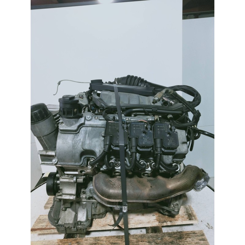 Recambio de motor completo para mercedes clase clk (w208) coupe 320 (208.365) referencia OEM IAM 112940 30323048 