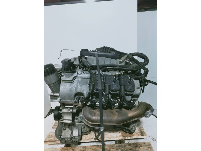 Recambio de motor completo para mercedes clase clk (w208) coupe 320 (208.365) referencia OEM IAM 112940 30323048 