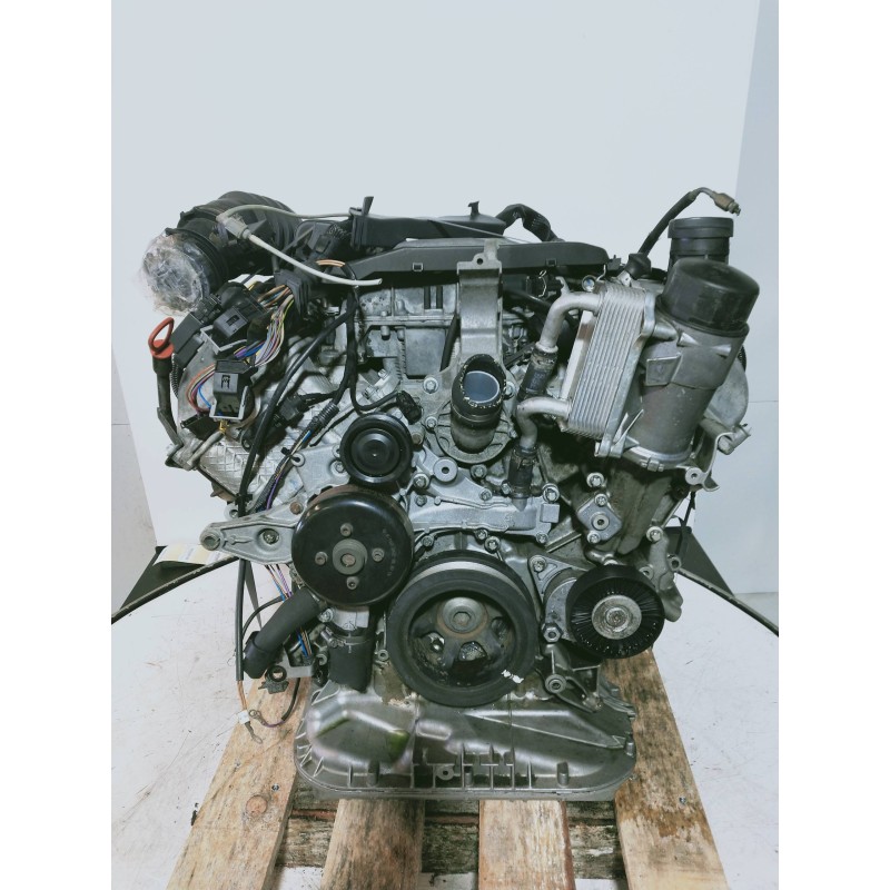 Recambio de motor completo para mercedes clase clk (w208) coupe 320 (208.365) referencia OEM IAM 112940 30323048 