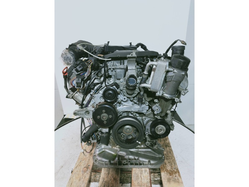 Recambio de motor completo para mercedes clase clk (w208) coupe 320 (208.365) referencia OEM IAM 112940 30323048 