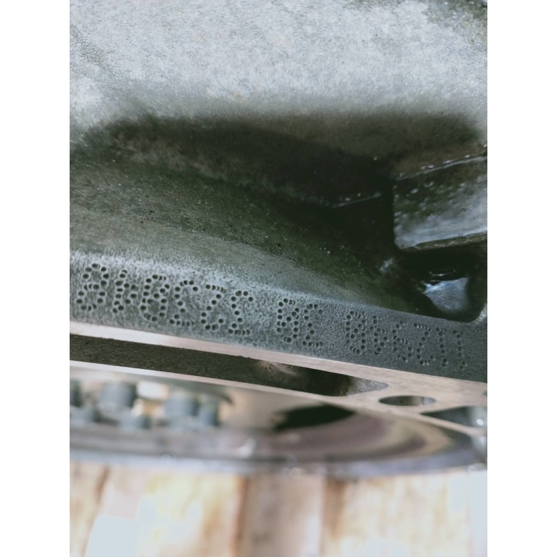 Recambio de motor completo para mercedes clase clk (w208) coupe 320 (208.365) referencia OEM IAM 112940 30323048 