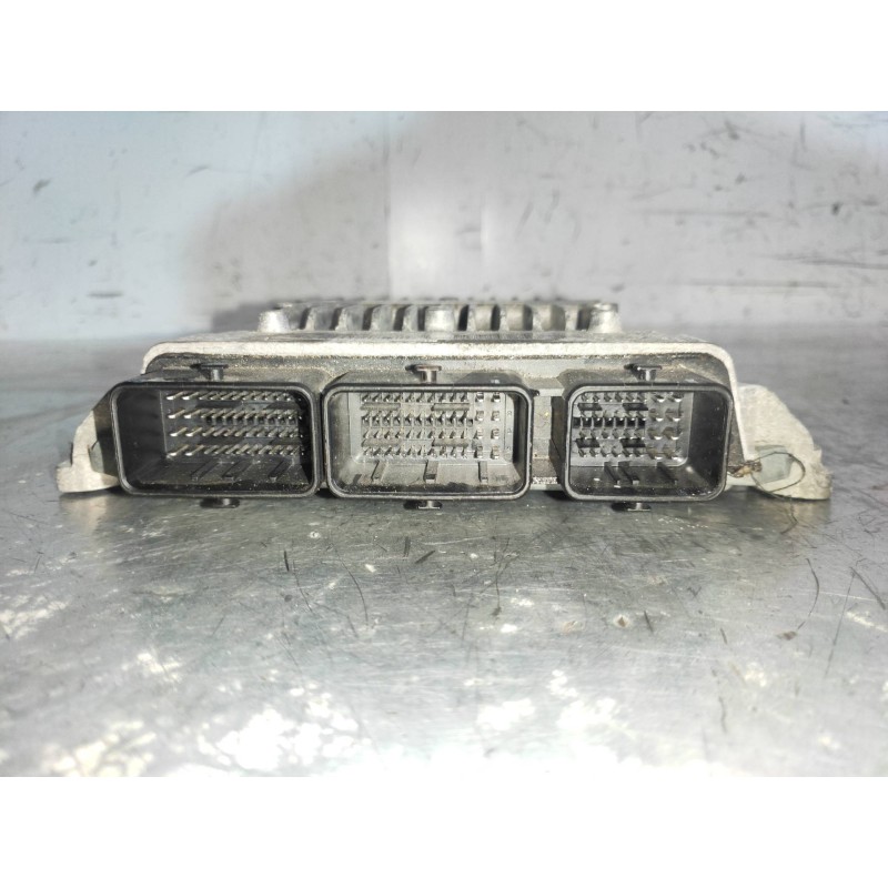 Recambio de centralita motor uce para citroen c4 picasso sx referencia OEM IAM 5WS40615AT 9661642180 9664287480 SIEMENS SID803A