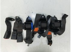 Recambio de juego cinturones trasero para chevrolet epica 2.0 diesel cat referencia OEM IAM   4P