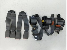 Recambio de juego cinturones trasero para chevrolet kalos 1.4 cat referencia OEM IAM   5P