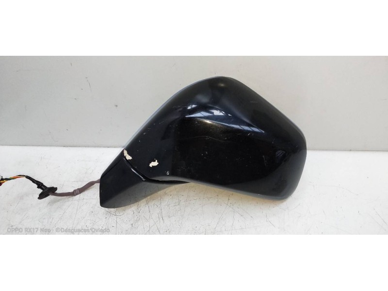 Recambio de retrovisor izquierdo para opel mokka x innovation start/stop referencia OEM IAM   