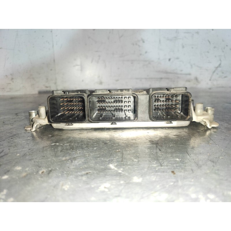 Recambio de centralita motor uce para peugeot 206 cc cc referencia OEM IAM 0261207477 9643218980 9656659380 91 BOSCH