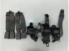 Recambio de juego cinturones trasero para chevrolet kalos 1.2 s (d/a) referencia OEM IAM   3P