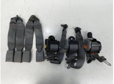 Recambio de juego cinturones trasero para chevrolet kalos 1.4 se referencia OEM IAM   3P
