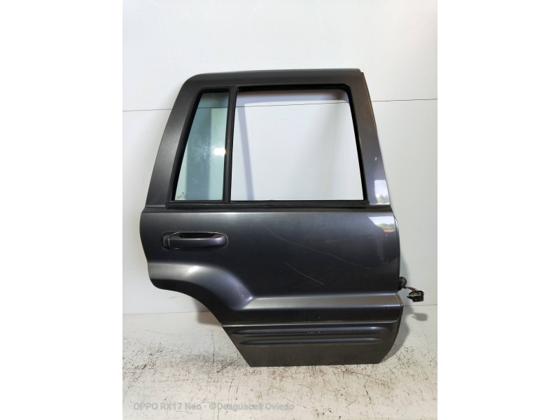 Recambio de puerta trasera derecha para jeep gr.cherokee (wj/wg) 2.7 crd limited referencia OEM IAM   