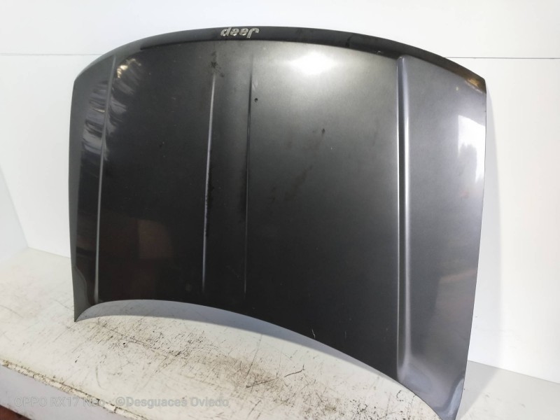 Recambio de capot para jeep gr.cherokee (wj/wg) 2.7 crd limited referencia OEM IAM   