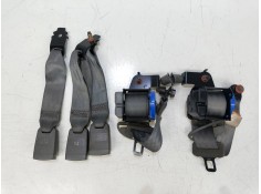 Recambio de juego cinturones trasero para daewoo lacetti 1.6 cat referencia OEM IAM   5P