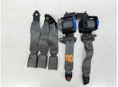 Recambio de juego cinturones trasero para daewoo lacetti 1.6 cat referencia OEM IAM   5P