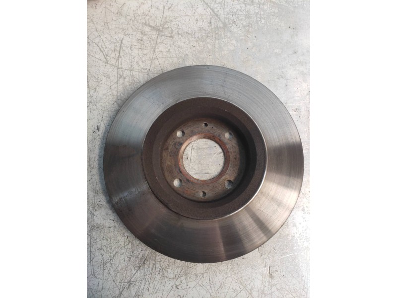 Recambio de disco freno delantero para citroen c5 berlina audace referencia OEM IAM   