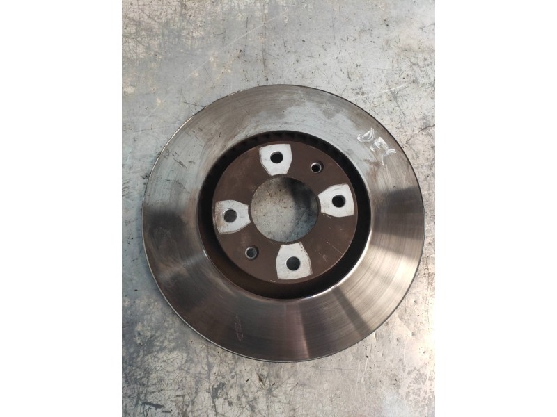 Recambio de disco freno delantero para citroen c5 berlina audace referencia OEM IAM   