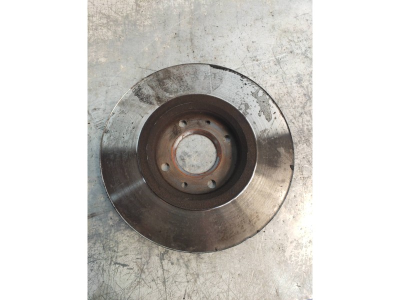 Recambio de disco freno delantero para citroen c5 berlina audace referencia OEM IAM   