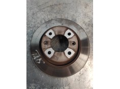 Recambio de disco freno trasero para citroen c5 berlina audace referencia OEM IAM   