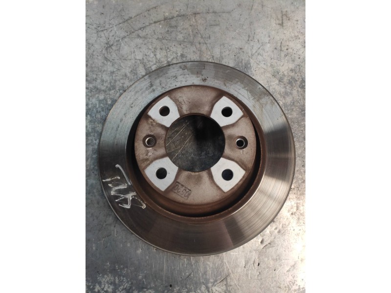 Recambio de disco freno trasero para citroen c5 berlina audace referencia OEM IAM   