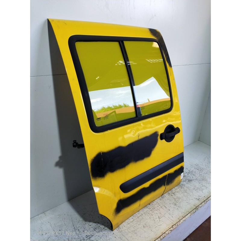 Recambio de puerta lateral corredera derecha para fiat doblo cargo (223) 1.3 jtd referencia OEM IAM  ACRIST 