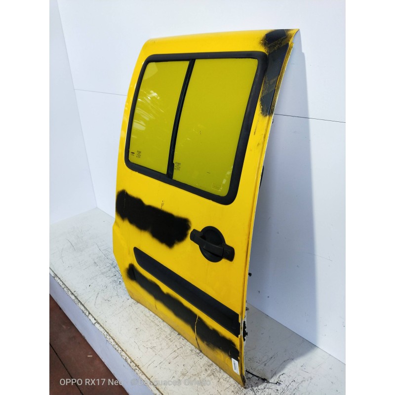 Recambio de puerta lateral corredera derecha para fiat doblo cargo (223) 1.3 jtd referencia OEM IAM  ACRIST 
