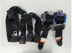 Recambio de juego cinturones trasero para daewoo lanos referencia OEM IAM   4P