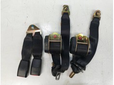 Recambio de juego cinturones trasero para chevrolet matiz 1.0 cat referencia OEM IAM   5P