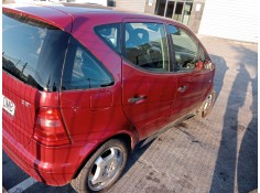 mercedes clase a (w168) del año 2005 2