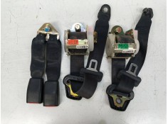 Recambio de juego cinturones trasero para chevrolet matiz 0.8 cat referencia OEM IAM   5P