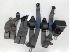 Recambio de juego cinturones trasero para chevrolet nubira berlina 1.6 cat referencia OEM IAM   4P